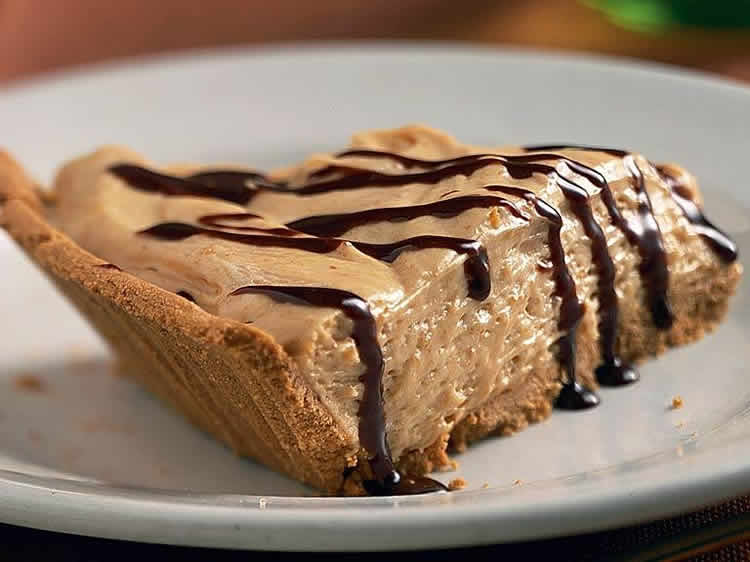 Tarte au beurre de cacahuète