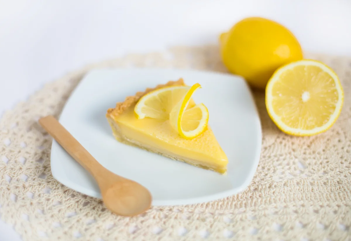 Tarte au citron facile