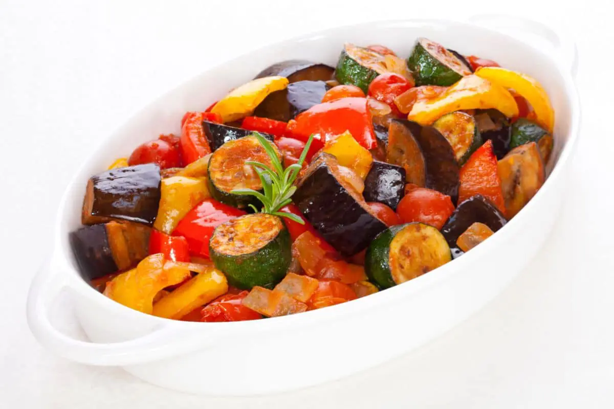 ratatouille traditionnelle