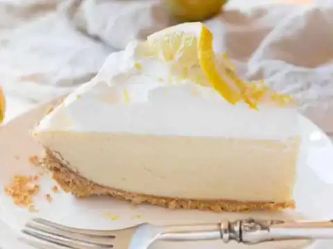 Tarte Citron et Sans Cuisson