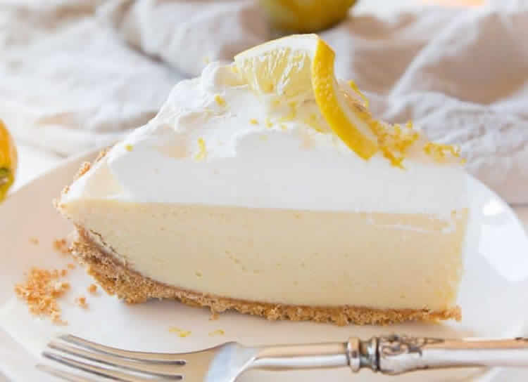 tarte citron et sans cuisson