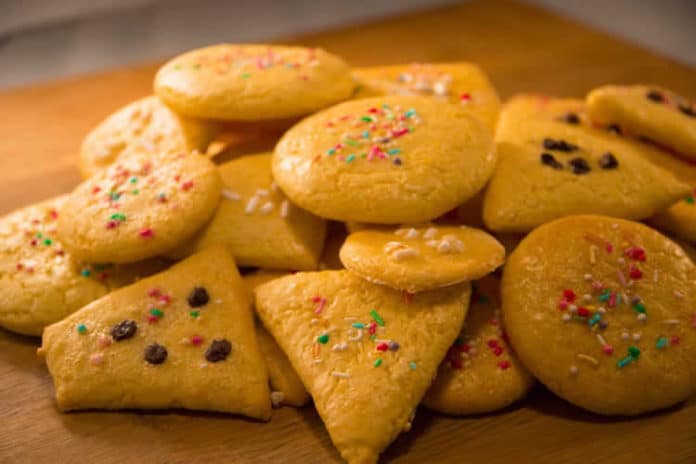 Befanini au thermomix