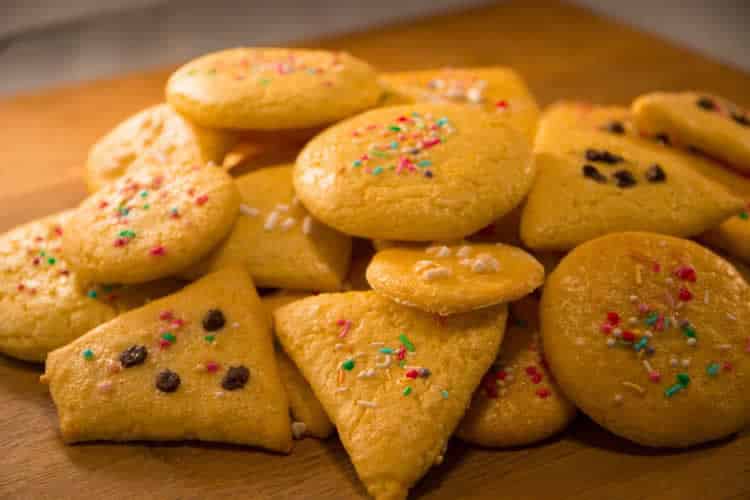 Befanini au thermomix