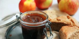 Beurre de pommes au thermomix