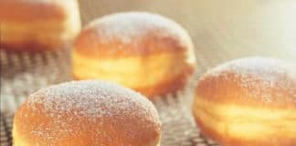 Bomboloni au thermomix