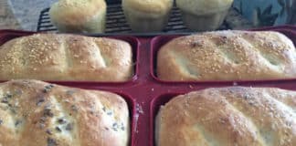 Brioche au lait au thermomix