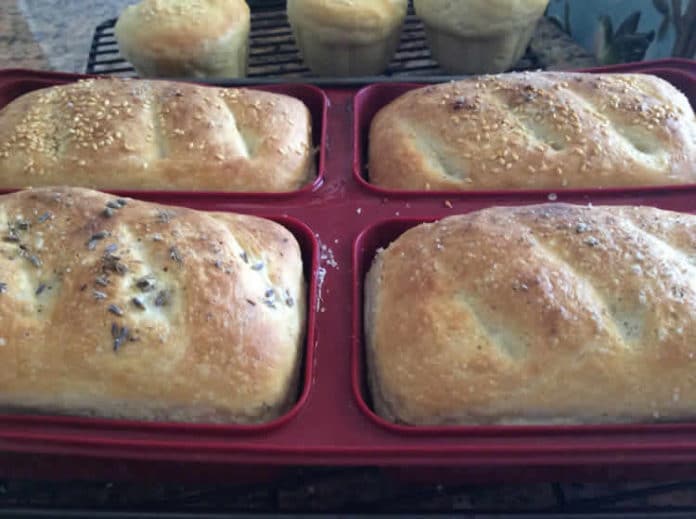 Brioche au lait au thermomix