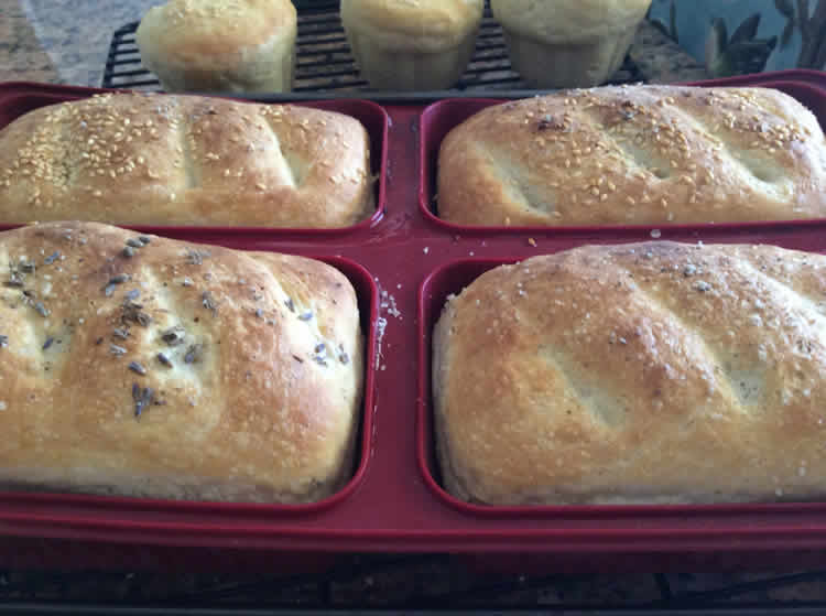Brioche au lait au thermomix