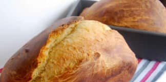 Brioche mascarpone au thermomix