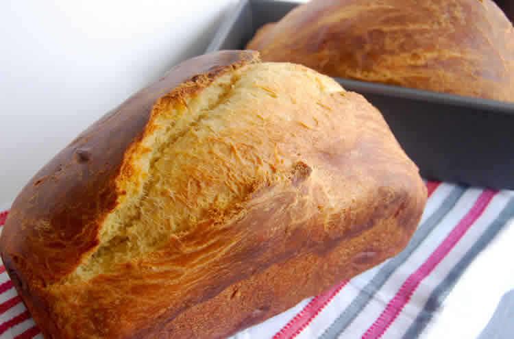 Brioche mascarpone au thermomix