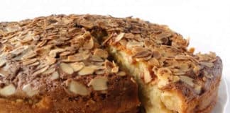 Cake aux pommes cannelle au thermomix