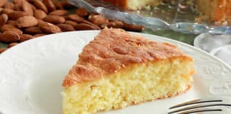 Cake moelleux aux amandes au thermomix