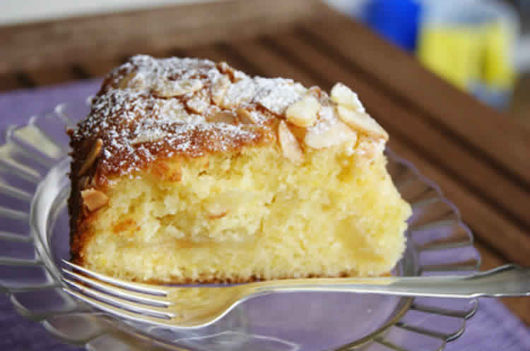 Cake poires et amandes au thermomix