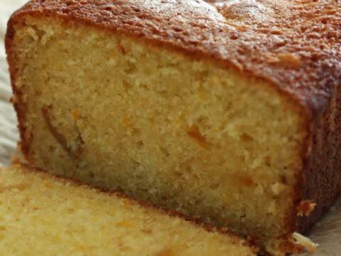 Cake à la confiture d'orange au thermomix
