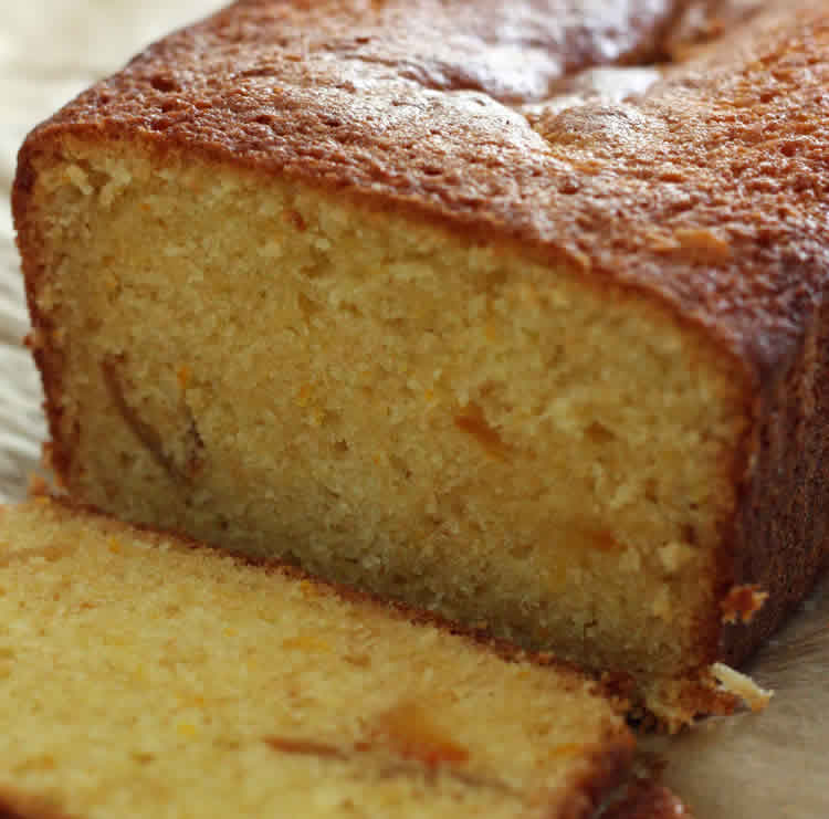 Cake à la confiture d'orange au thermomix