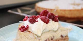 Cheesecake chou-fleur au thermomix