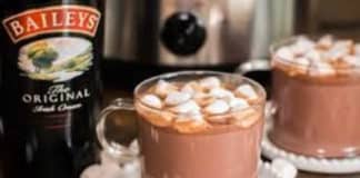 Cocktail Baileys chocolat au thermomix