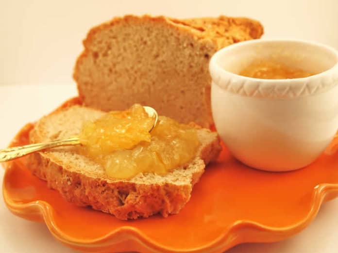 Confiture orange citron au thermomix