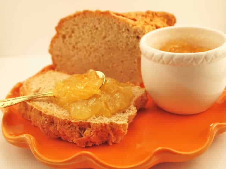 Confiture orange citron au thermomix