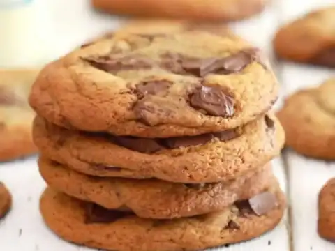 Cookies au thermomix sans oeuf