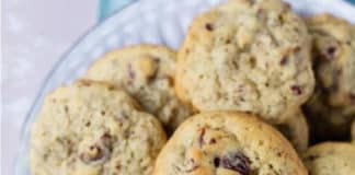 Cookies dattes et chocolat au thermomix
