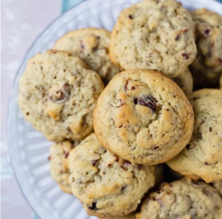 Cookies dattes et chocolat au thermomix
