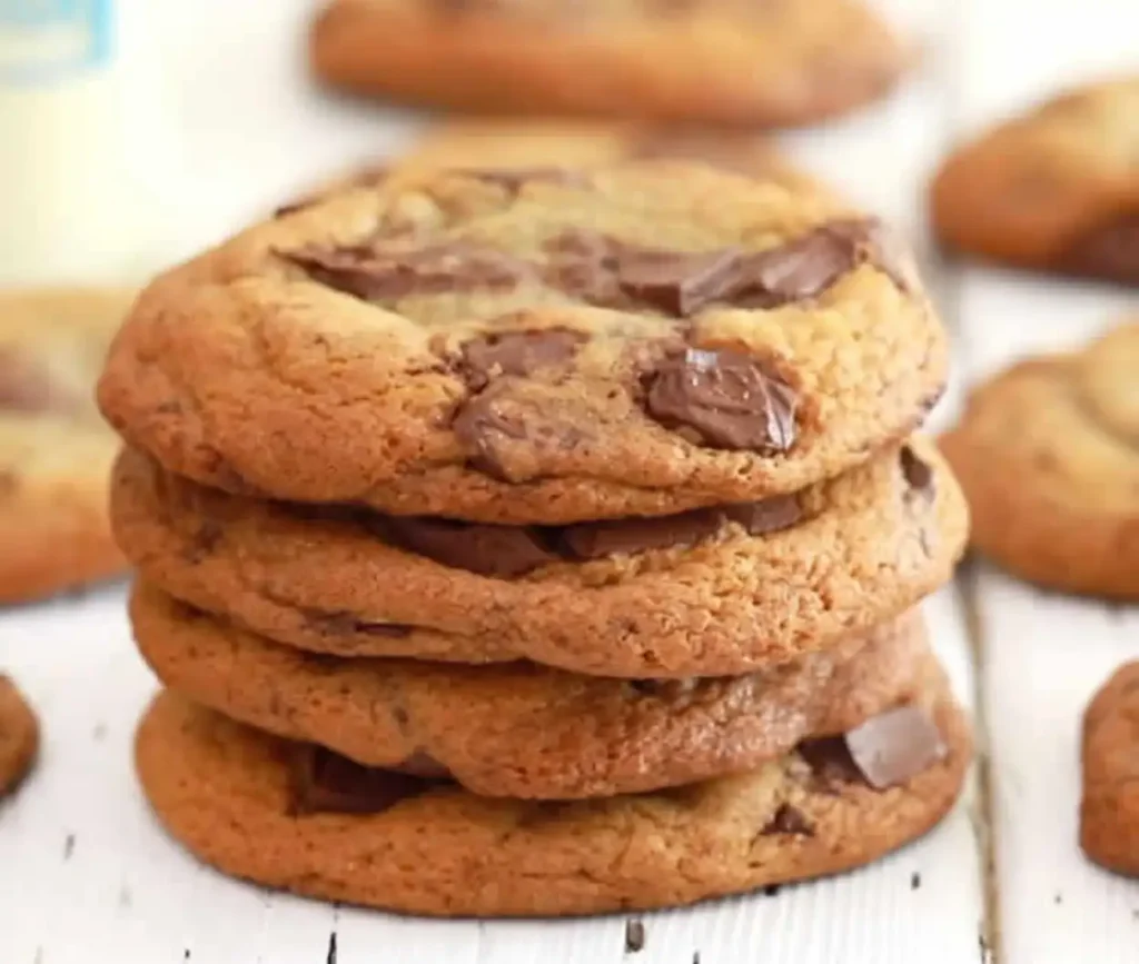 Cookies sans oeuf au thermomix