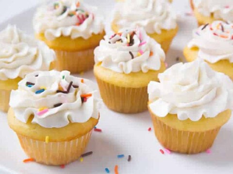 Crème au beurre vanille au thermomix