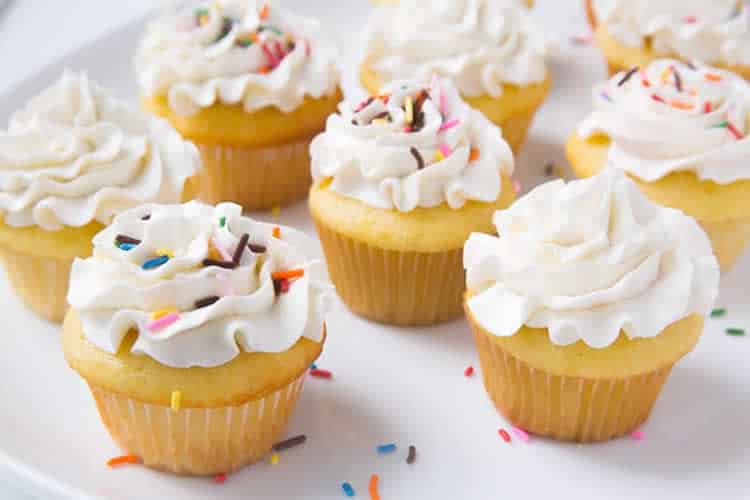 Crème au beurre vanille au thermomix
