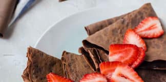 Crêpes bretonnes au thermomix