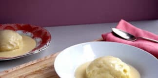 Dampfnudel au thermomix