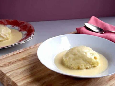 Dampfnudel au thermomix