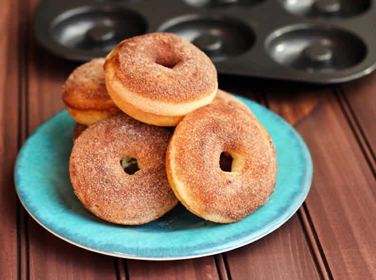 Donuts cuisson four thermomix