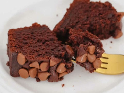 Fudge Chocolat et Banane au thermomix