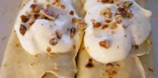 Garniture pour crêpes au thermomix