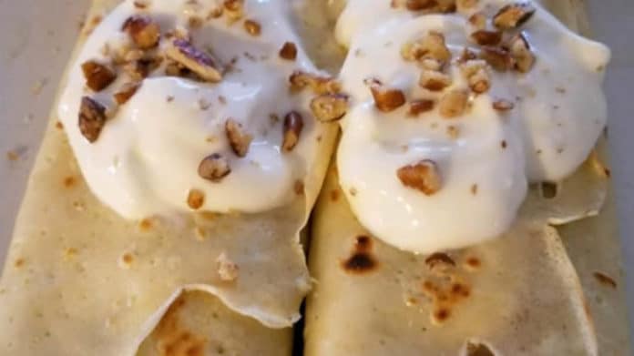 Garniture pour crêpes au thermomix