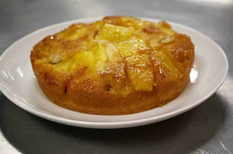Gâteau ananas lait de Coco au thermomix