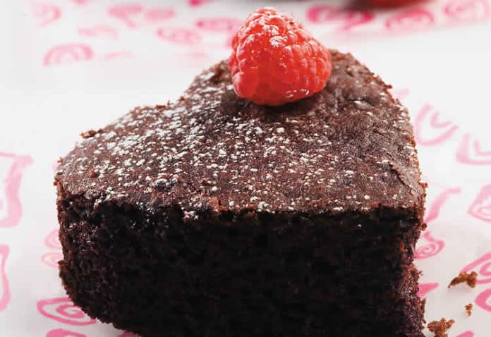 Gâteau fondant chocolat au thermomix