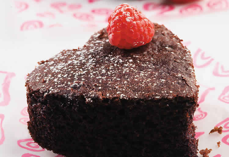 Gâteau fondant chocolat au thermomix
