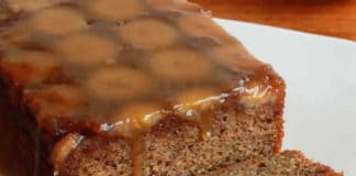 Gâteau renversé Banane au thermomix
