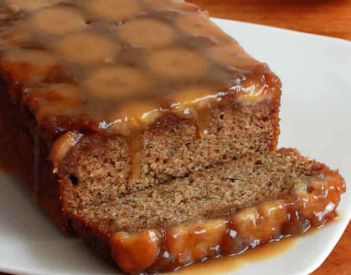 Gâteau renversé Banane au thermomix