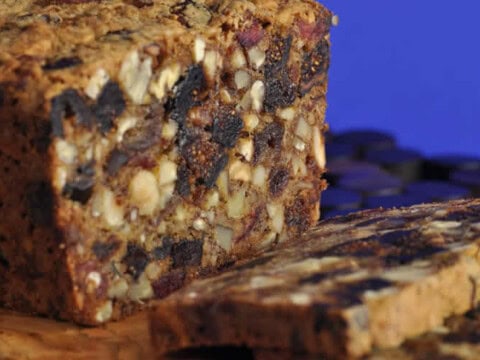Gâteau riche en protéines au thermomix