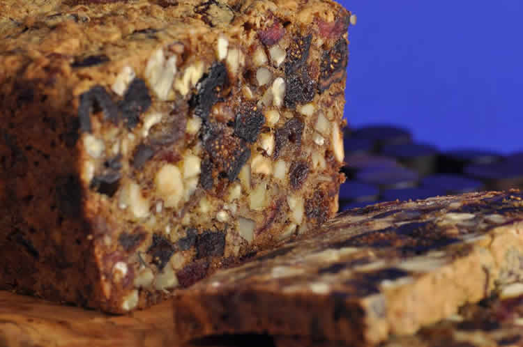 Gâteau riche en protéines au thermomix