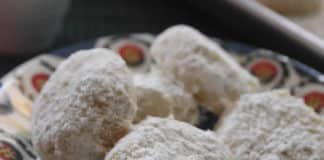Mantecados gâteaux espagnols au thermomix
