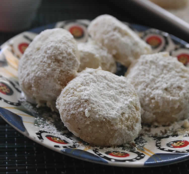 Mantecados gâteaux espagnols au thermomix