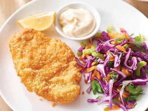 Mayonnaise au citron au thermomix
