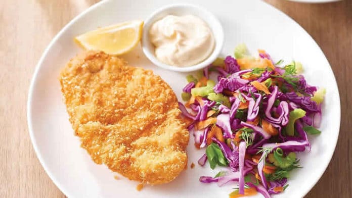 Mayonnaise au citron au thermomix