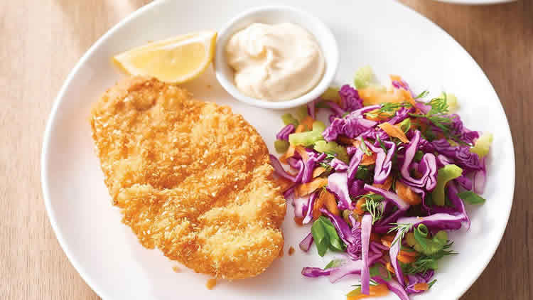Mayonnaise au citron au thermomix