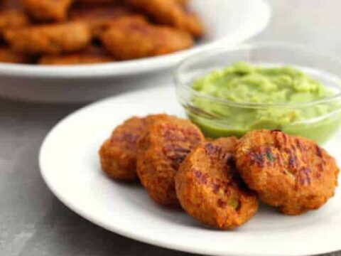 Nuggets poulet pomme de terre au thermomix