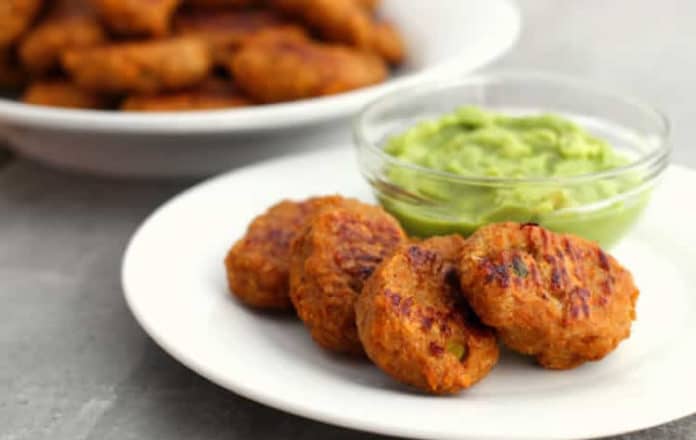 Nuggets poulet pomme de terre au thermomix